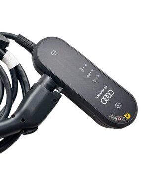 OEM Audi e-tron Portable EV Charger Kit 9.6kW 40A - 8V4971675BB